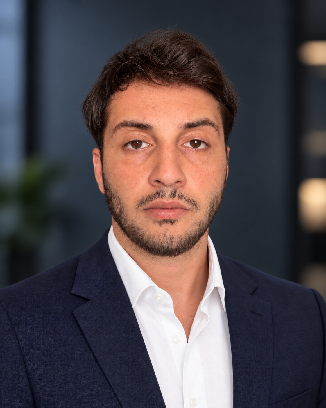 Nika Skhirtladze · Commercial Director